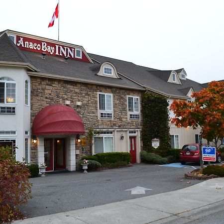 Anaco Bay Inn Anacortes Dış mekan fotoğraf