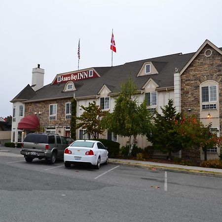 Anaco Bay Inn Anacortes Dış mekan fotoğraf
