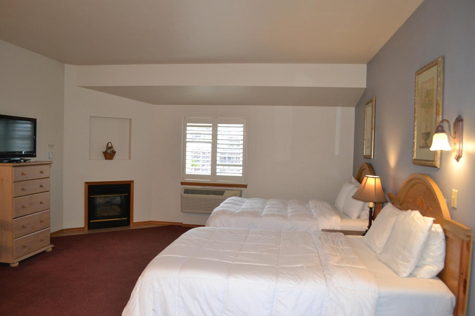 Anaco Bay Inn Anacortes Dış mekan fotoğraf