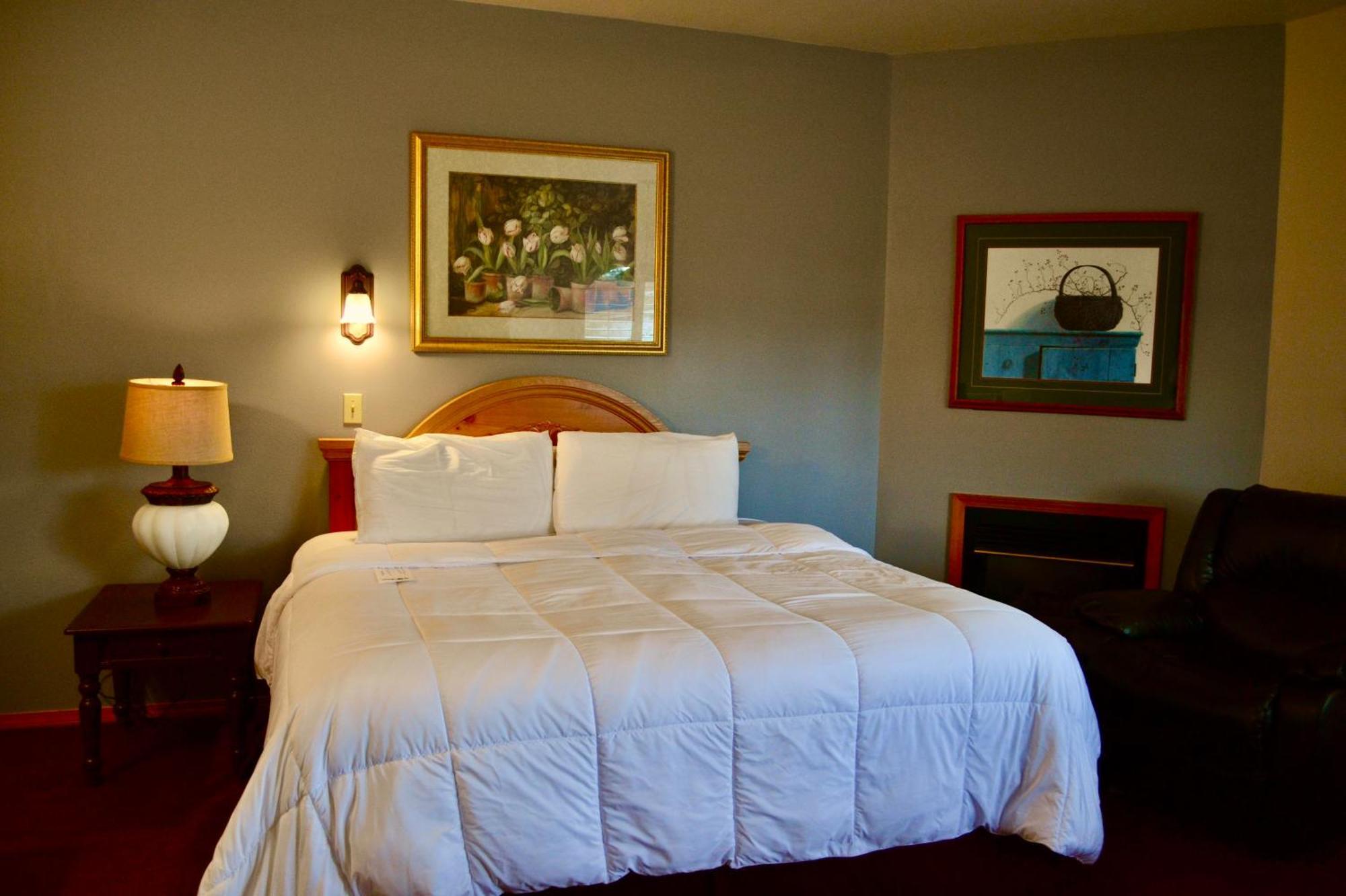 Anaco Bay Inn Anacortes Dış mekan fotoğraf