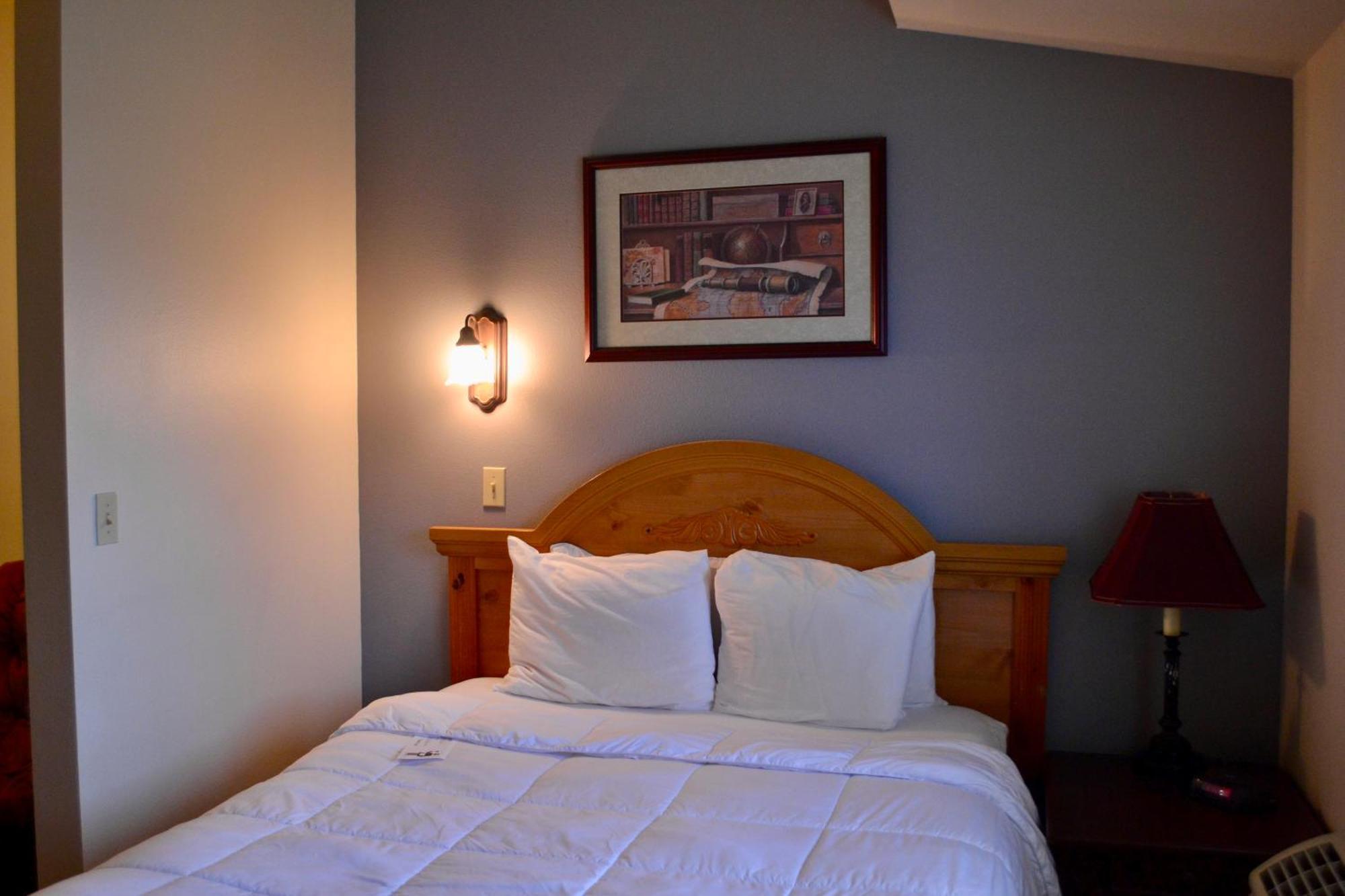 Anaco Bay Inn Anacortes Dış mekan fotoğraf
