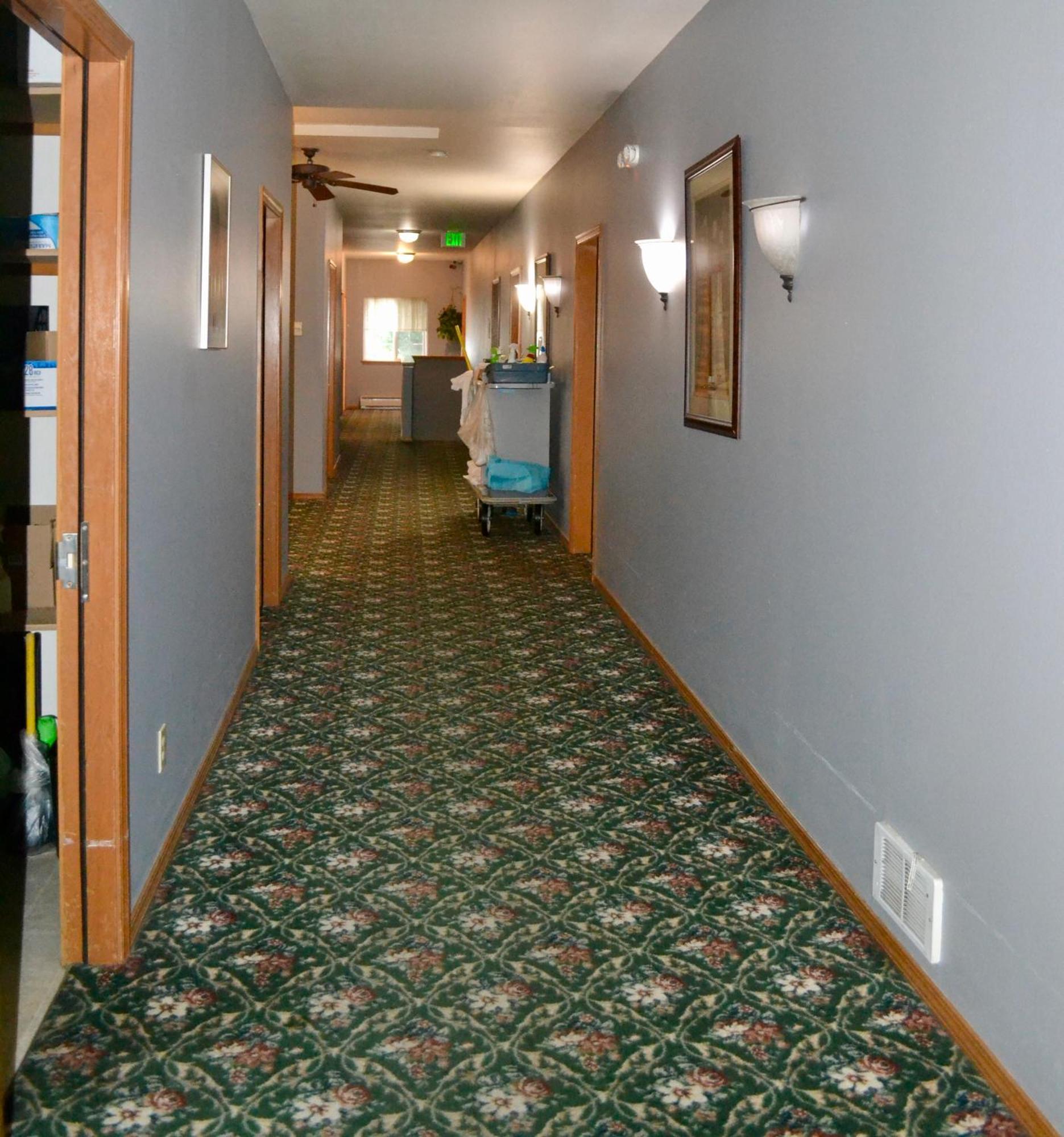 Anaco Bay Inn Anacortes Dış mekan fotoğraf