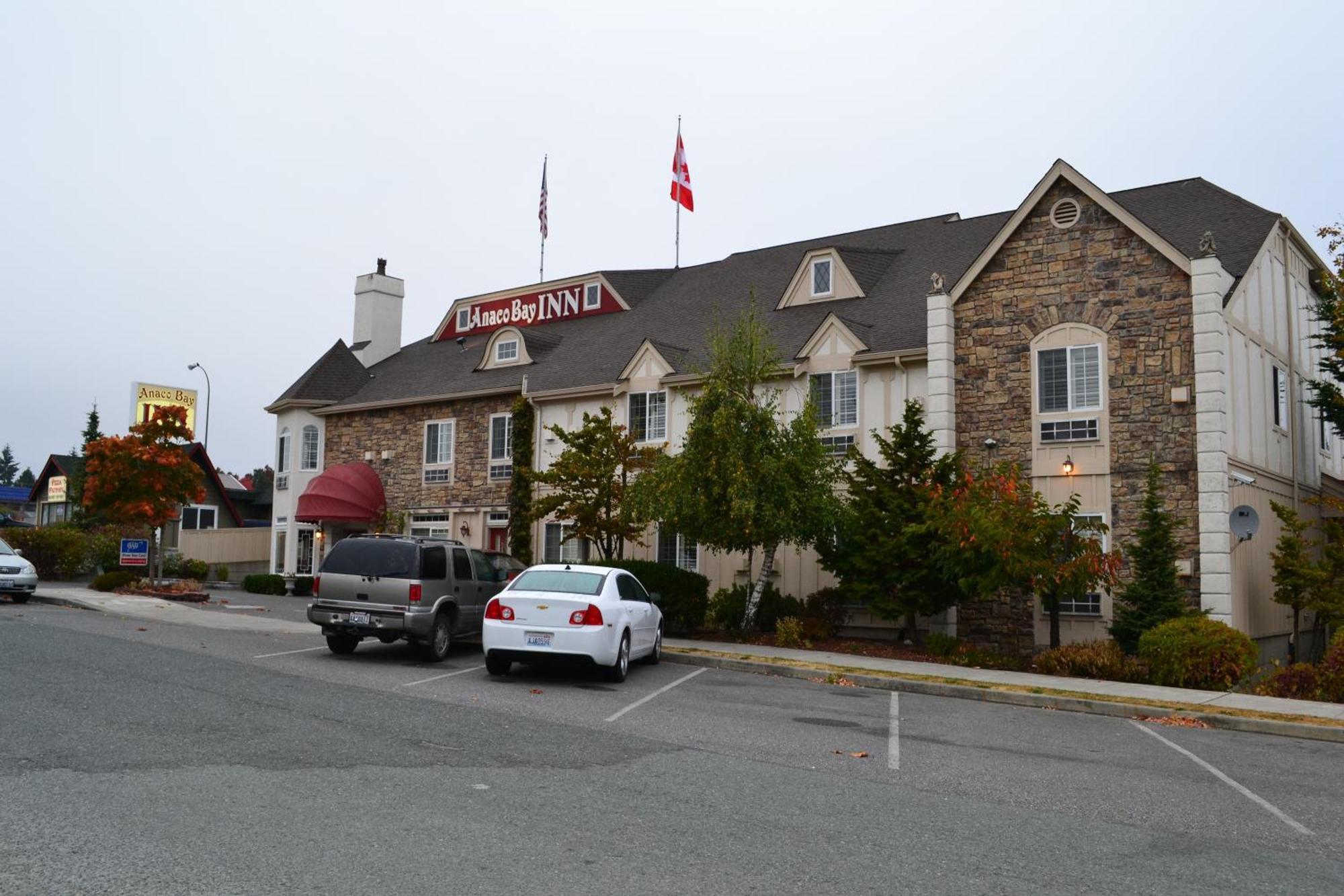 Anaco Bay Inn Anacortes Dış mekan fotoğraf