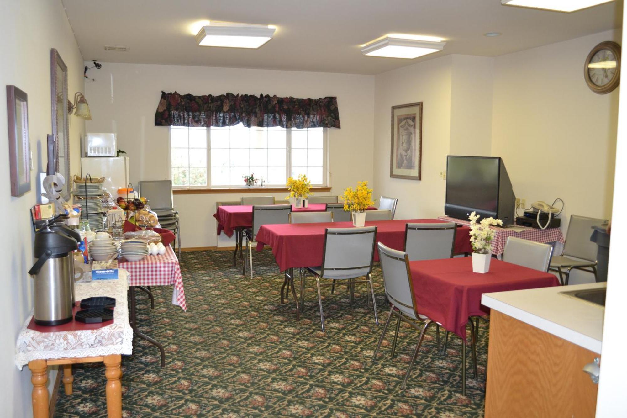 Anaco Bay Inn Anacortes Dış mekan fotoğraf
