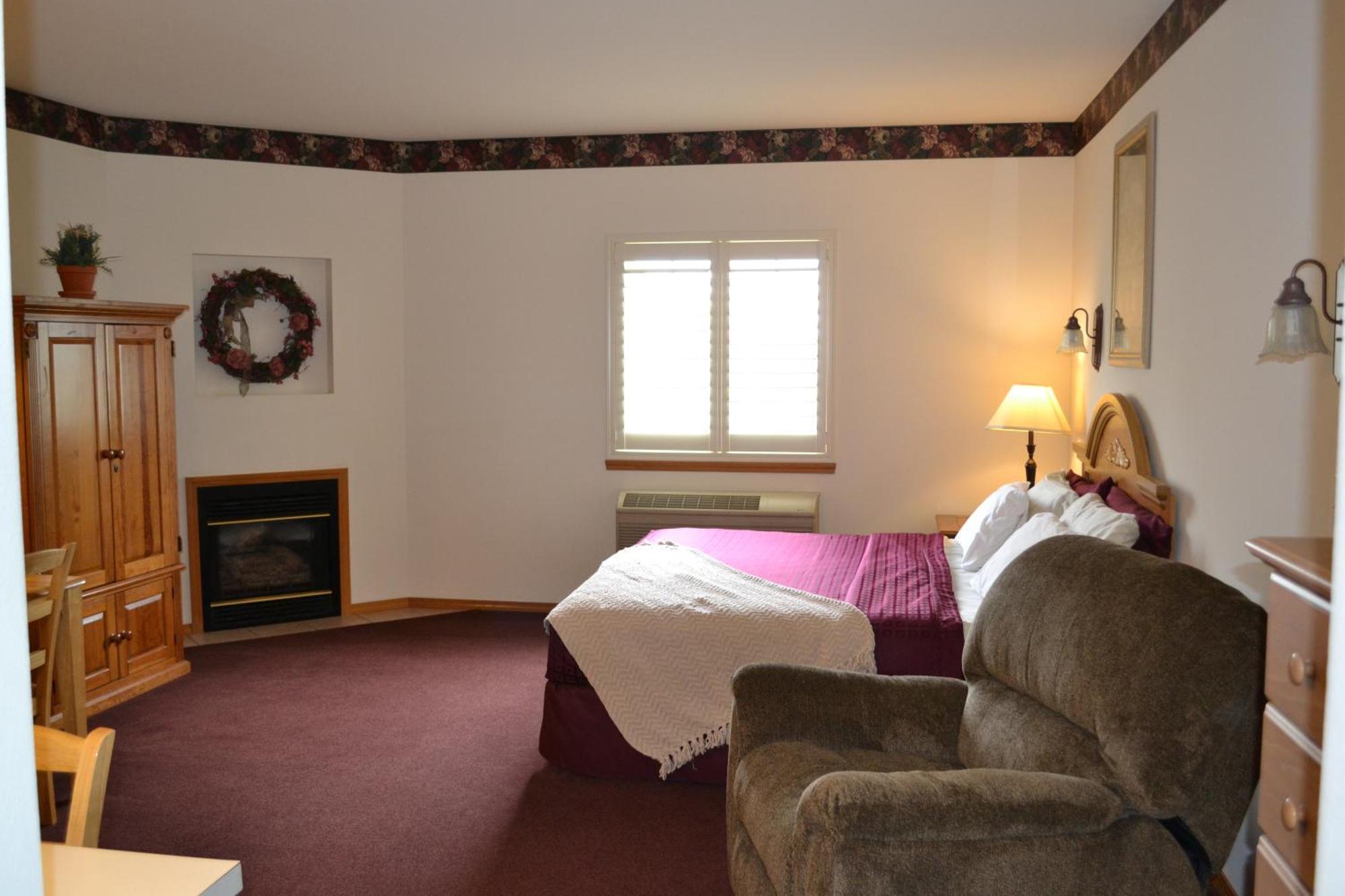 Anaco Bay Inn Anacortes Oda fotoğraf