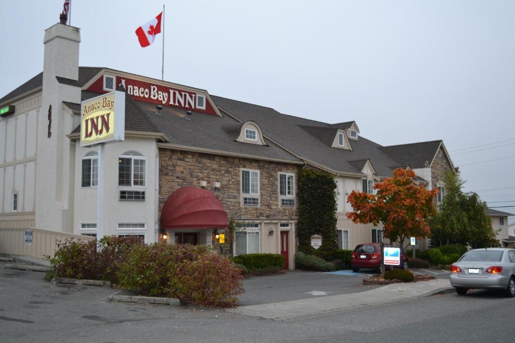 Anaco Bay Inn Anacortes Dış mekan fotoğraf