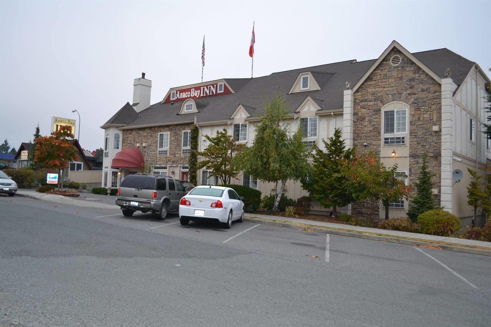 Anaco Bay Inn Anacortes Dış mekan fotoğraf