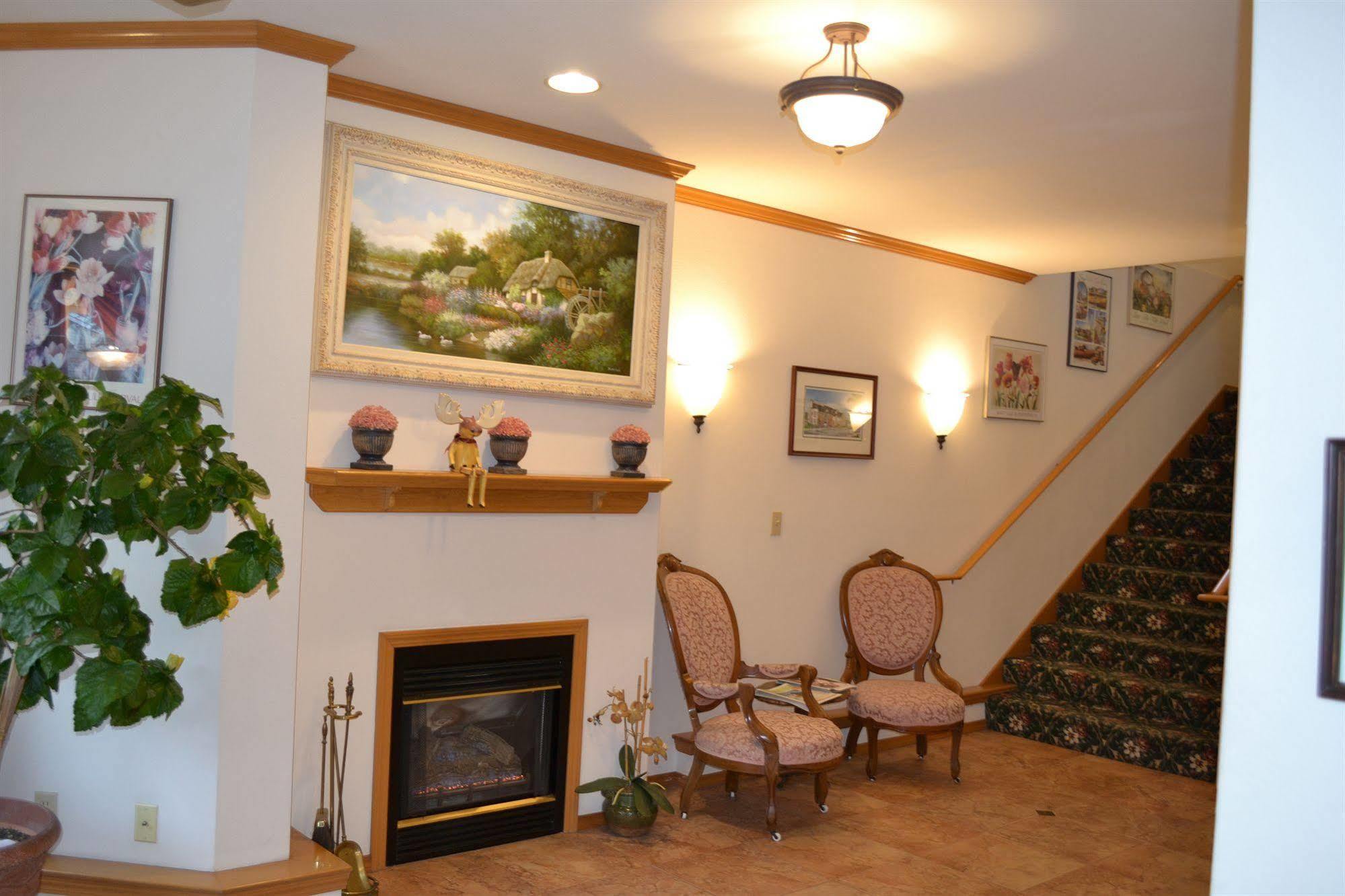 Anaco Bay Inn Anacortes Dış mekan fotoğraf