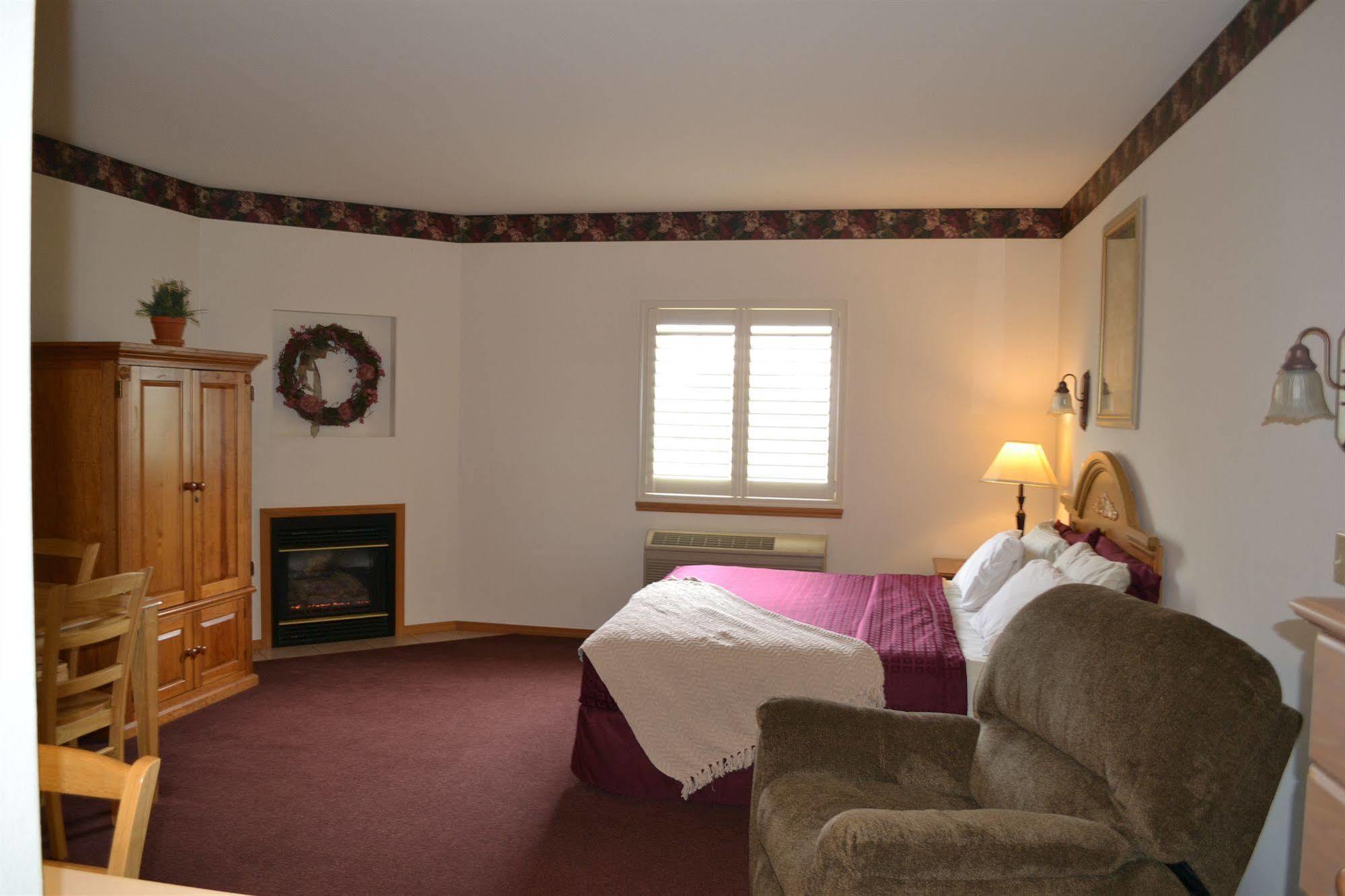 Anaco Bay Inn Anacortes Dış mekan fotoğraf