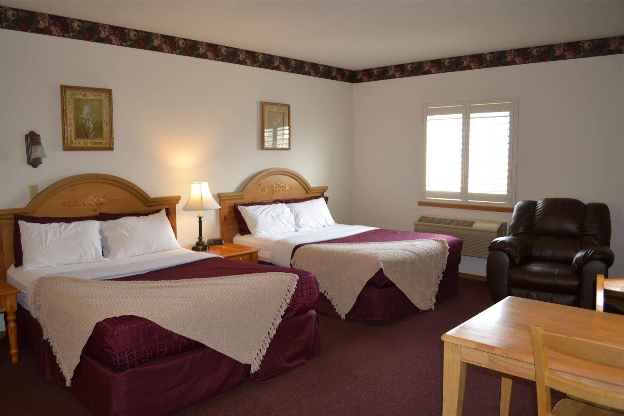 Anaco Bay Inn Anacortes Dış mekan fotoğraf
