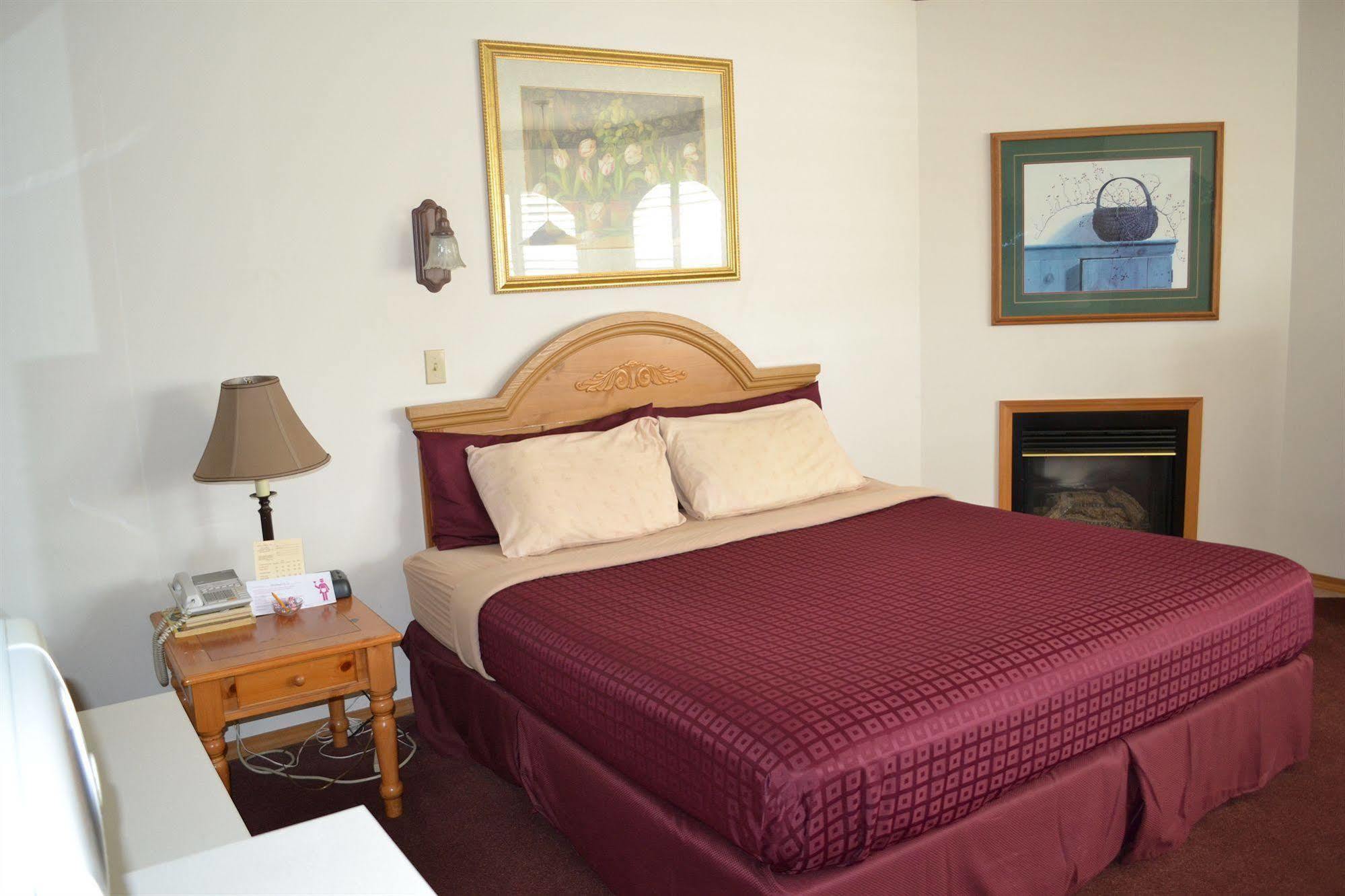 Anaco Bay Inn Anacortes Dış mekan fotoğraf