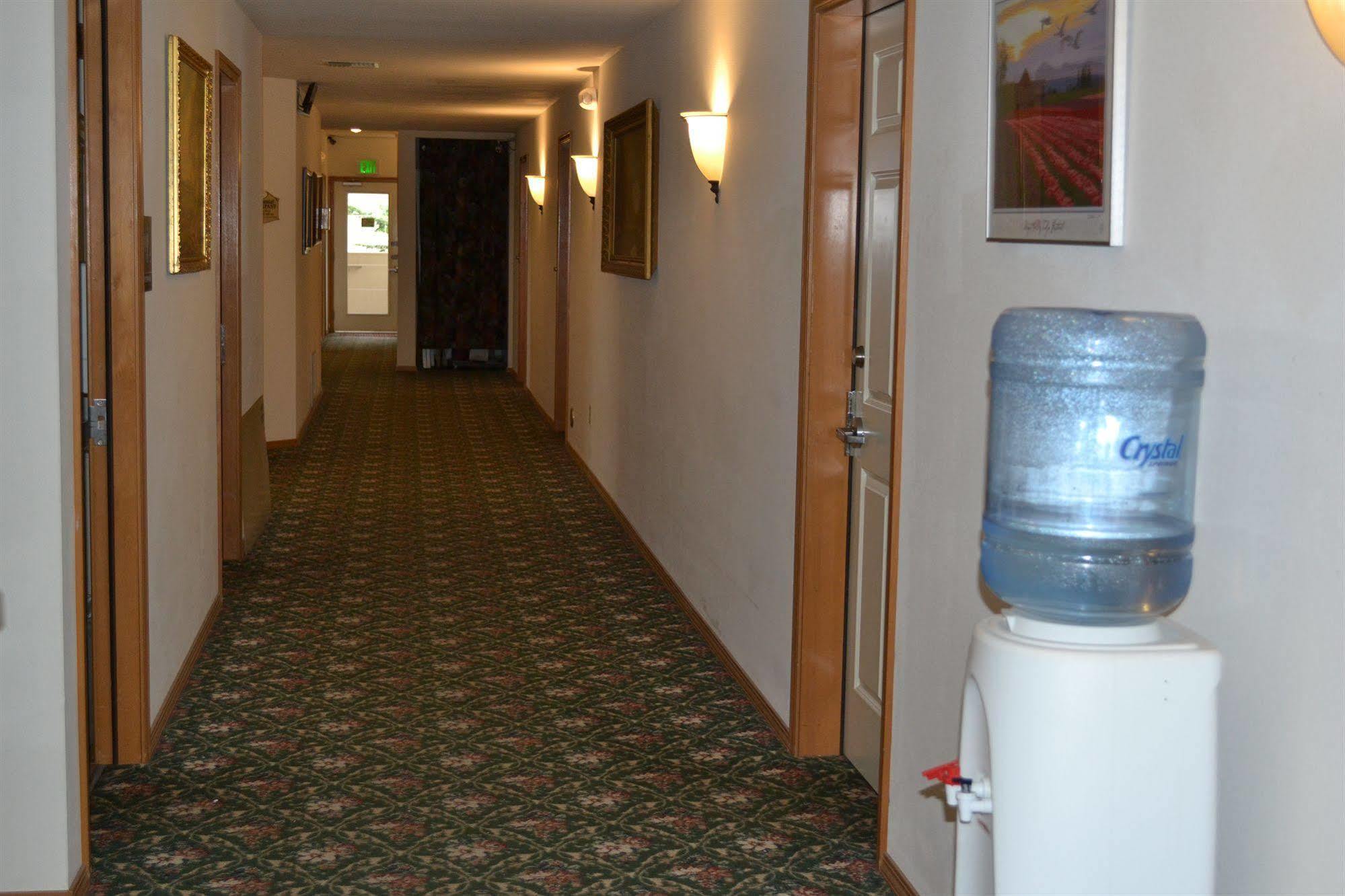 Anaco Bay Inn Anacortes Dış mekan fotoğraf