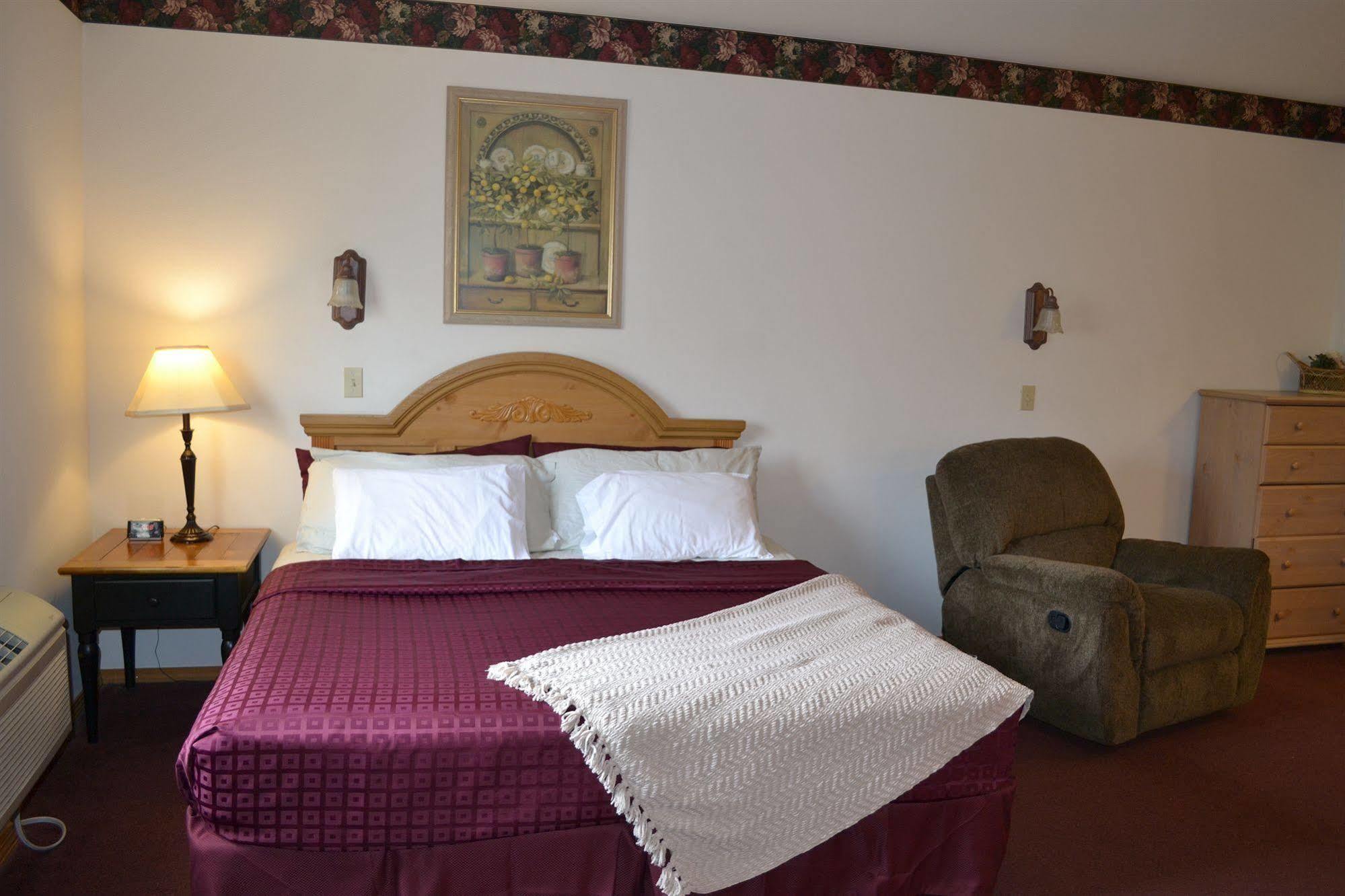 Anaco Bay Inn Anacortes Dış mekan fotoğraf