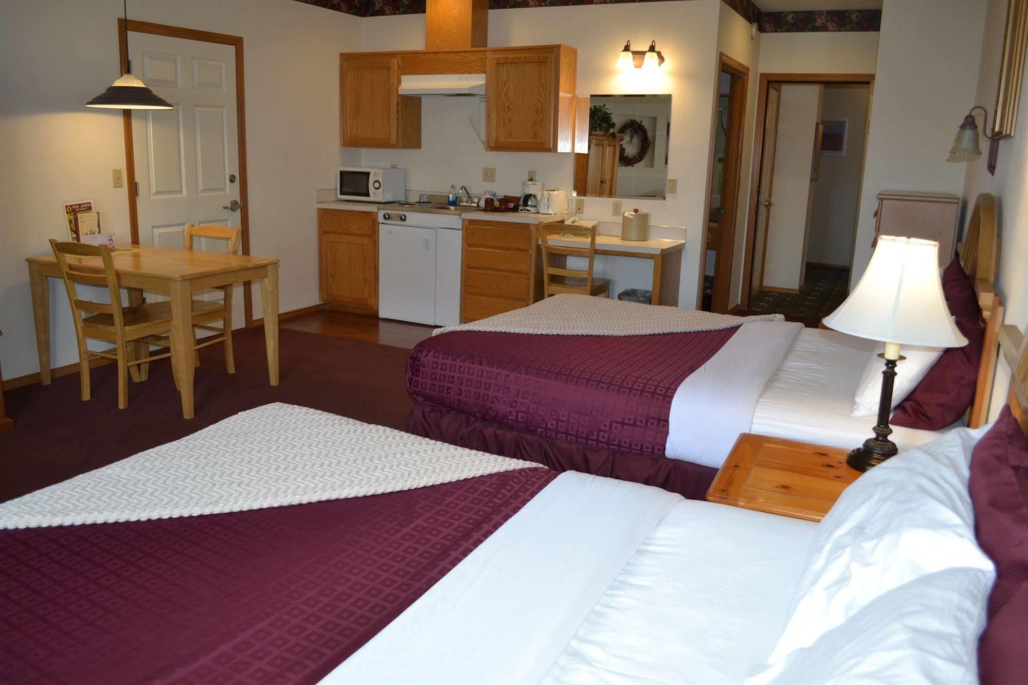 Anaco Bay Inn Anacortes Dış mekan fotoğraf