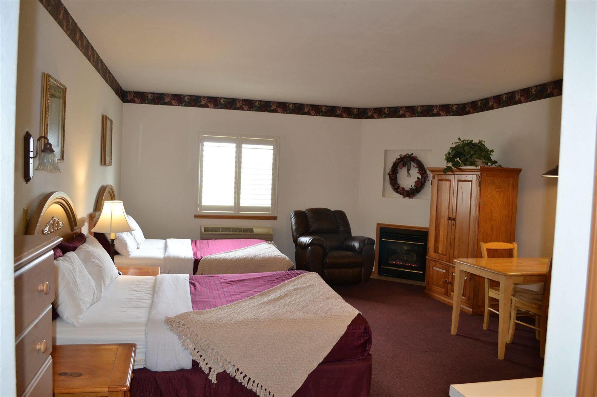 Anaco Bay Inn Anacortes Dış mekan fotoğraf